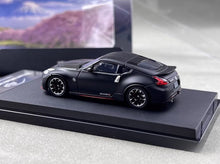 Load image into Gallery viewer, FUJI 1:64 Black 370z RZ34 Fairlady Sports Model Diecast Metal Car New Collection