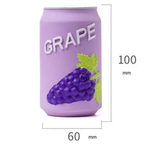 Load image into Gallery viewer, Dog Squeaky Toys Chew Puppy Rubber Bottle Pet Play Fetch Reduce Anxiety Durable