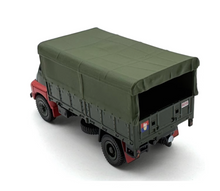 Load image into Gallery viewer, 1:76 Military Bedford RL Bomb Disposal Truck Model Diecast Metal Car New