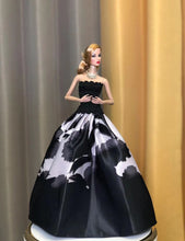 Load image into Gallery viewer, Barbie Doll Clothes 11.5" Girl Party Wear Fashion Outfits Wedding Dress Gowns 1/6