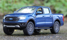 Load image into Gallery viewer, Maisto 1:27 Blue 2019 Ranger Pickup Truck Sports Model Toy Diecast Metal Car