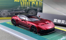 Load image into Gallery viewer, FW 1:64 Red Vulcan Racing Sports Model Diecast Metal Car New Collection