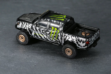 Load image into Gallery viewer, GCD 1:64 Black Tacoma MK3 TRD Pro Pickup Truck Model Metal Diecast Car New Collection