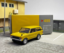 Load image into Gallery viewer, MINIGT 1:64 1971 Bahama Range Rover SUV Off Road Model Diecast Metal Car