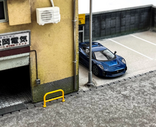 Load image into Gallery viewer, MINIGT 1:64 Blue Jaguar C-X75 Racing Sports Model Diecast Metal Car New Collection