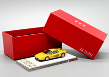 Load image into Gallery viewer, DMH 1:64 Yellow 1984 Testarossa Sports Classic Model Diecast Resin Car New Collection