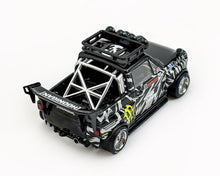 Load image into Gallery viewer, Liberty 1:64 Black N600 Pickup Truck Trailer Sport Model Diecast Metal Car New Collection