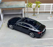 Load image into Gallery viewer, VAV 1:64 Black A6L Luxury Sedan Sports Model Diecast Metal Car New Collection