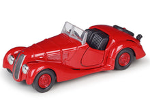 Load image into Gallery viewer, WELLY 1:36 Red 328 Convertible Classic Sports Model Diecast Toy Metal Car BN