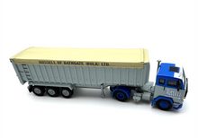 Load image into Gallery viewer, 1:76 Volvo F88 Russell Heavy Delivery Truck Model Diecast Metal Car New Collection