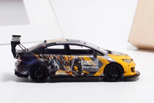Load image into Gallery viewer, CC 1:64 JDM Civic Type R FD2 Figure Sports Model Diecast Metal Car New Collection
