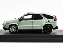 Load image into Gallery viewer, GOC 1:64 HEC Pantiac Aztek SUV Sports Model Diecast Metal Car New Collection