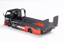 Load image into Gallery viewer, TM 1:64 Advan H300 Flatbed Transport Trailer Truck Model Diecast Metal Car New Collection