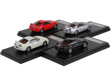 Load image into Gallery viewer, LCD 1:64 JDM Fast Supra A80 Coupe Racing Sports Model Diecast Metal Car New