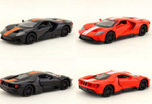 Load image into Gallery viewer, CCA 1:42 2017 FORD GT Racing Sports Model Toy Diecast Metal Car BN