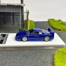 Load image into Gallery viewer, MY64 1:64 F40 Super Racing Sports Model Resin Car Box