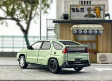 Load image into Gallery viewer, GOC 1:64 HEC Pantiac Aztek SUV Sports Model Diecast Metal Car New Collection