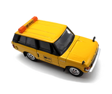 Load image into Gallery viewer, 1:76 Yellow Range Rover AA ORV Classic Sports Model Diecast Metal Car New Collection