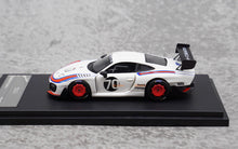 Load image into Gallery viewer, SH 1:64 White 935 Martini #70 Super Racing Sports Model Diecast Resin Car New