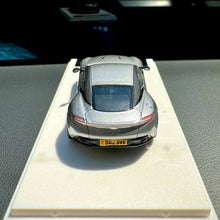 Load image into Gallery viewer, XG 1:64 Silver DB12 Coupe Racing Sports Model Diecast Metal Car New Collection