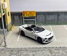 Load image into Gallery viewer, MINIGT 1:64 Mulliner Bacalar Convertible Sports Model Diecast Metal Car #544