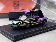 Load image into Gallery viewer, DCM 1:64 Plating 300sl Gullwing Classic Sports Model Diecast Metal Car New Collection