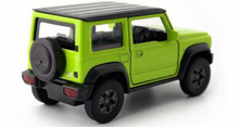Load image into Gallery viewer, WELLY 1:36 Green Jimmy Off Raod SUV Sports Model Diecast Toy Metal Car BN