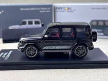 Load image into Gallery viewer, AR 1:64 2022 Black G63 G Class SUV Sports Model Diecast Metal Car New Collection