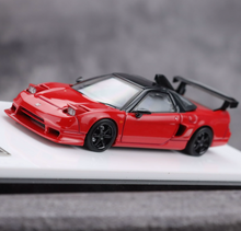 Load image into Gallery viewer, MT 1:64 Red NSX NA1 Racing Sports Model Diecast Metal Car New Collection