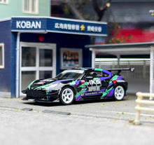 Load image into Gallery viewer, Minigt 1:64 GR86 HKS TYPE R 2022 Tokyo Auto Sports Model Diecast Metal Car New Collection