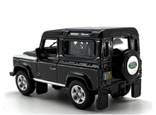 Load image into Gallery viewer, OXFORD 1:76 Land Rover Defender 90 SUV Sports Model Diecast Metal Car New Collection