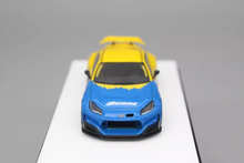 Load image into Gallery viewer, Scalemini 1:64 GR86 Spoon Rocket Bunny Sport Model Diecast Resin Car New