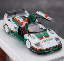 Load image into Gallery viewer, DK 1:64 Green F40 Racing Sports Open Model Diecast Metal Car New Collection