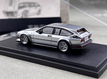 Load image into Gallery viewer, RM 1:64 Silver GTV6 Widebody Hatchback Sports Model Diecast Metal Car New Collection