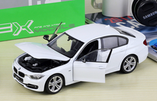 Load image into Gallery viewer, WELLY 1:24 335i Sedan Sports Model Diecast Metal Car Display
