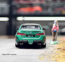 Load image into Gallery viewer, Minigt 1:64 Green M5 G90 Sedan Sports Model Diecast Metal Car New Collection