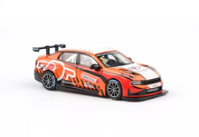Load image into Gallery viewer, XCARTOYS 1:64 Lynk & Co 03 TCR GDDP Racing Sports Model Diecast Metal Car