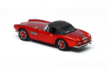 Load image into Gallery viewer, GFCC 1:64 Red 1957 507 Soft Top Classic Sport Model Diecast Metal Car New Collection