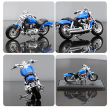 Load image into Gallery viewer, Maisto 1:18 2009 FXDFSE CVO Fat Bob Sports Model Diecast Metal Motorcycle New Collection