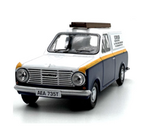 Load image into Gallery viewer, OXFORD 1:43 Bedford HA Transporter Wagon Van Classic Model Diecast Metal Car New