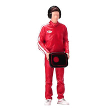 Load image into Gallery viewer, 1:64 Painted Figure Model Miniature Resin Diorama Sand Racing Car Repairman Toy