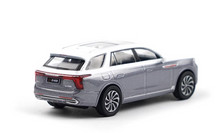 Load image into Gallery viewer, XCARTOYS 1:64 Grey HQ Hongqi E HS9 Sedan EV Model Toy Metal Car NIP