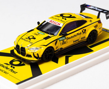 Load image into Gallery viewer, TM 1:64 M4 Coupe Figure Racing Sports Model Diecast Metal Car New Collection