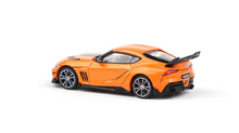 Load image into Gallery viewer, XCARTOYS 1:64 A90 Supra DarwinPro 66G WBK Sports Model Diecast Metal Car New