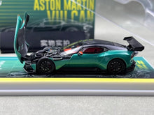Load image into Gallery viewer, FW 1:64 Green Vulcan Racing Sports Model Diecast Metal Car New Collection