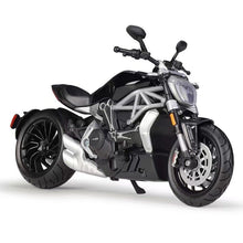 Load image into Gallery viewer, Maisto 1:12 2021 Diavel S Racing Sports Model Toy Diecast Metal Motorcycle BN