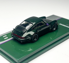 Load image into Gallery viewer, Tarmac 1:64 Green RWB 964 Sports Model Diecast Metal Car New Collection