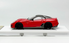 Load image into Gallery viewer, DMH 1:64 Red 599 GTO Super Racing Sports Model Diecast Resin Car New Collection