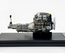 Load image into Gallery viewer, MH 1:18 JDM 4A-GE AE86 Engine Model Diecast Metal Car New Collection