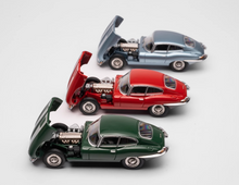 Load image into Gallery viewer, GFCC 1:64 Red 1961 E Type Sports Coupe Classic Model Diecast Metal Car New